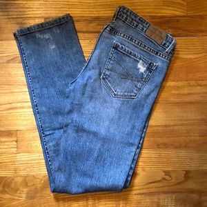 Aeropostale ultra skinny jeans